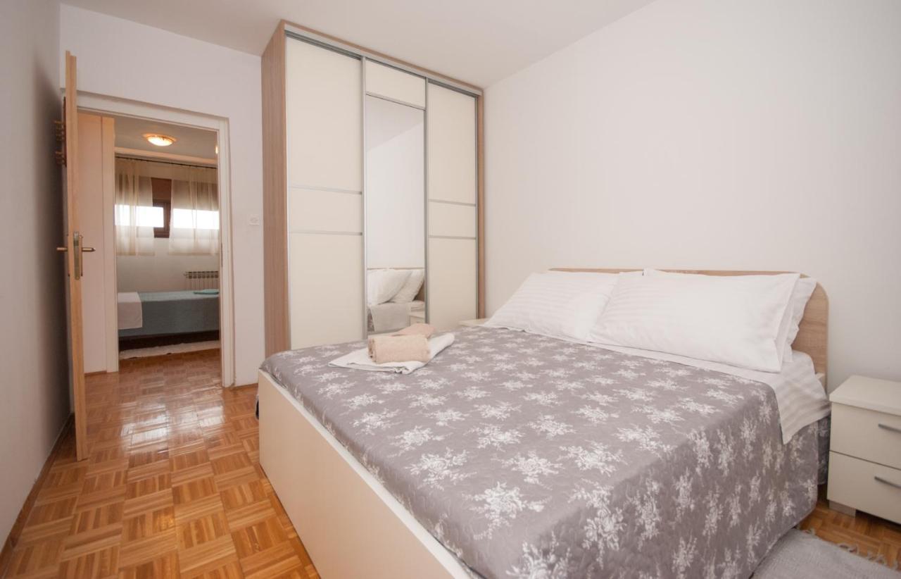 Apartment Paula Split Extérieur photo