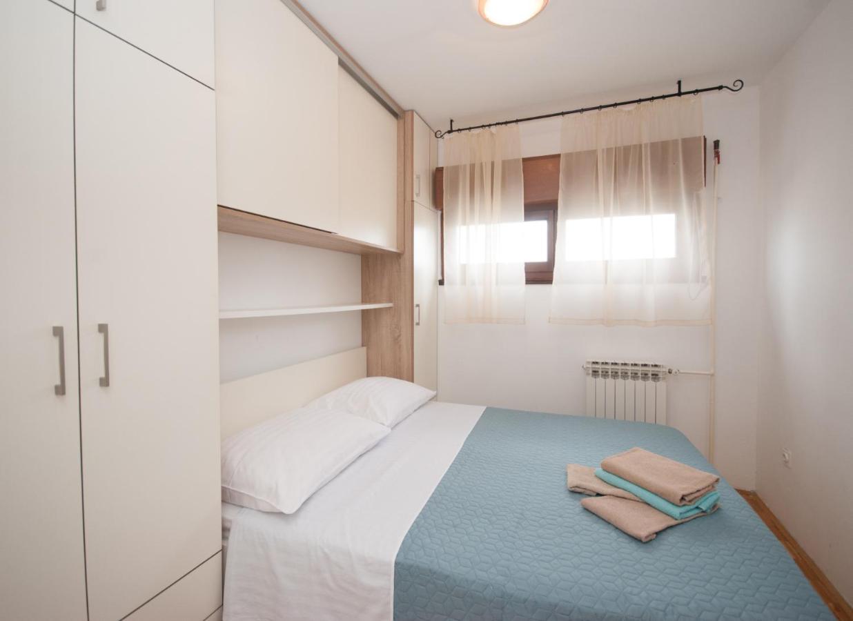 Apartment Paula Split Extérieur photo