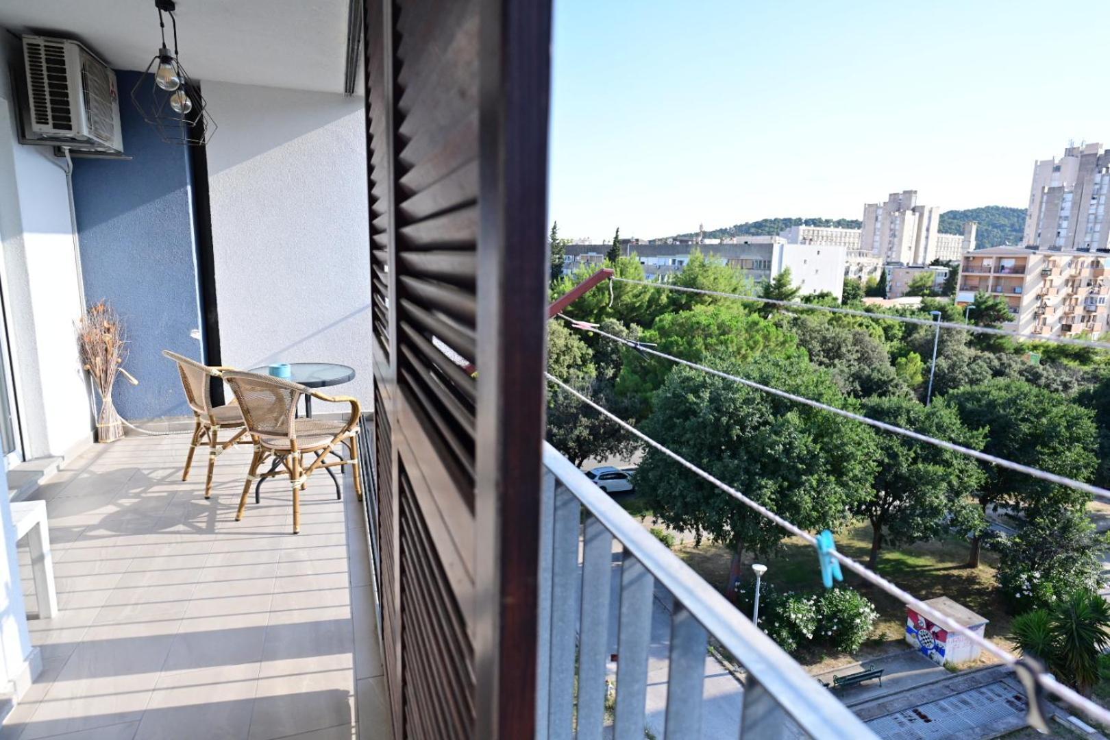 Apartment Paula Split Extérieur photo