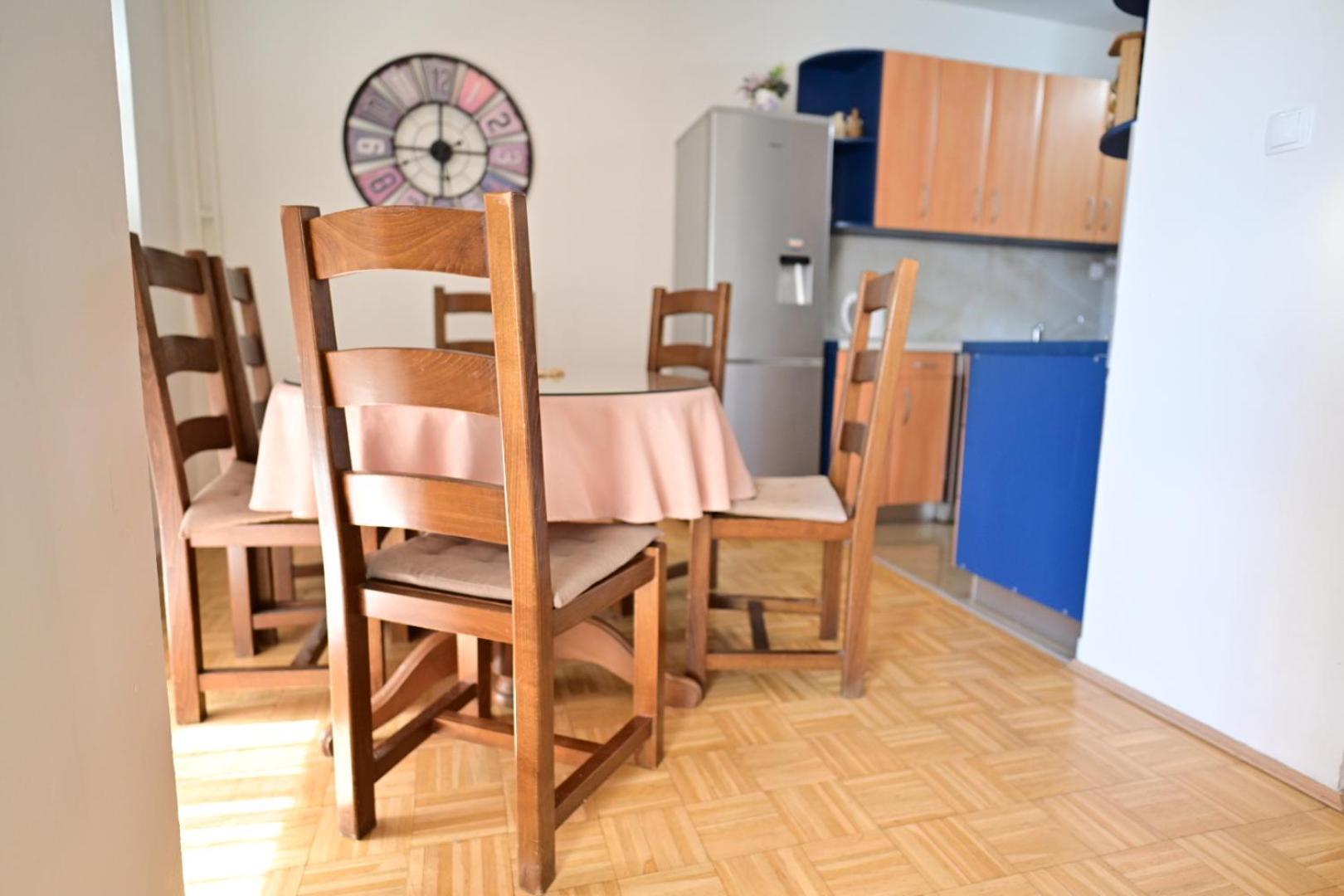 Apartment Paula Split Extérieur photo