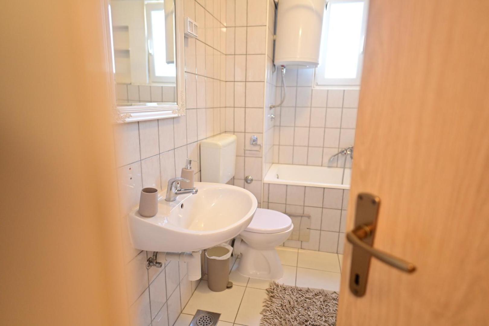 Apartment Paula Split Extérieur photo